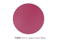 画像6: 金唐大花 ぐるっとファスナーの長財布（金唐柄）［t］ (6)