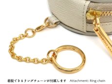 画像7: 珈琲 マカロンポーチ［t］ (7)