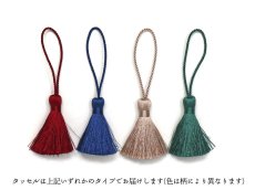 画像5: 【商品予約】絢爛柄 手鏡［t］ (5)
