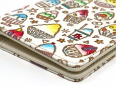 画像4: 【限定Item】なないろかき氷 スマート札入れ［t］ (4)