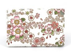 柄：かすみ桜