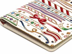 画像4: 【予約限定柄】リボン（クリスマス柄） パスカードホルダー［t］ (4)