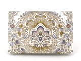 【Special Price】アンティークレース＜ビオラ＞ パスカードホルダー［t］