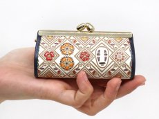 画像5: 完売【スタジオジブリ×文庫屋「大関」】千と千尋の神隠し カオナシ リップも入るハートまちの小物入れ (5)