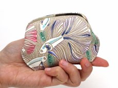 画像5: 完売【限定Item】ラビリンスフィッシュ＜パープル＞ ぷちっと小銭入れ［t］ (5)