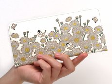 画像4: 完売【限定Item】マーガレット ひとえ束入れ［t］ (4)