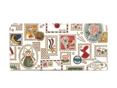 画像2: 完売【限定Item】切手 ひとえ束入れ［t］ (2)