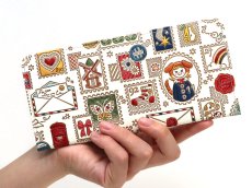 画像5: 完売【限定Item】切手 ひとえ束入れ［t］ (5)