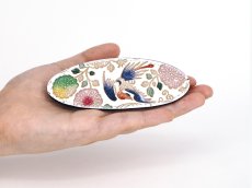 画像4: 花鳥 バレッタ［t］ (4)
