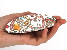 画像3: 【商品予約】通常柄 バレッタ［t］ (3)