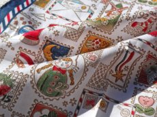 画像5: 【限定Item】切手 ハンカチ［t］ (5)