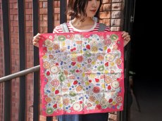 画像9: 【限定Item】フルーツパンチ ハンカチ［t］ (9)