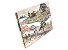 画像2: 【予約限定柄】浮世絵 待乳山 パーソナルホルダー［t］ (2)