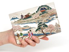 画像4: 【予約限定柄】浮世絵 待乳山 パーソナルホルダー［t］ (4)