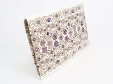 画像2: 完売【予約限定】花菱＜プラム＞ パーソナルホルダー［t］ (2)