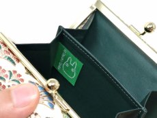 画像6: 【商品予約】【スタジオジブリ×文庫屋「大関」】となりのトトロ 三つ折りミニ財布［t］ (6)