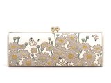 【限定Item】マーガレット がま口ペンケース