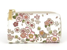 柄：かすみ桜