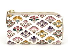 画像1: 終売 花扇 キーケース［t］ (1)