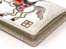 画像3: 完売【干支財布】跳ね馬 箱まち小銭入れ［t］ (3)