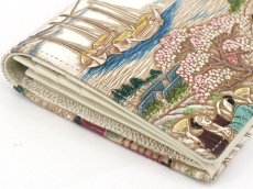 画像3: 【予約限定柄】浮世絵 御殿山 束入れ［t］ (3)
