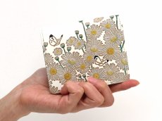 画像5: 完売【限定Item】マーガレット 箱まちミニ札入れ［t］ (5)