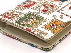 画像4: 完売【限定Item】切手 箱まちミニ札入れ［t］ (4)