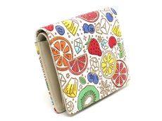 画像3: 完売【限定Item】フルーツパンチ 箱まちミニ札入れ［t］ (3)