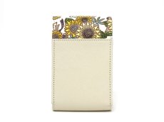 画像3: 完売【夏限定柄/限定Item】ひまわり 鏡付きリップケース［t］ (3)