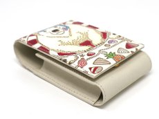 画像4: 【夏限定柄/限定Item】泳ぐま 鏡付きリップケース［t］ (4)
