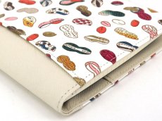 画像4: 完売【予約限定】ピーナッツ B6ノートカバー［t］ (4)