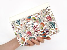 画像4: 完売【予約限定】気球 B6ノートカバー［t］ (4)
