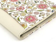 画像3: 完売【予約限定】ダリア＜ベリーピンク＞ B6ノートカバー［t］ (3)