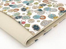 画像3: 完売【予約限定柄】飴＜限定ブルー＞ B6ノートカバー［t］ (3)