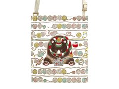 完売【限定Item】編むくま サコッシュ