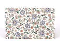 画像1: 完売【予約限定】ダリア＜コバルトブルー＞ A5エンベロープ［t］ (1)