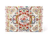 完売【予約限定】唐子 A5エンベロープ（絢爛柄）［t］
