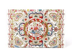 完売【予約限定】唐子 A5エンベロープ（絢爛柄）［t］