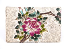 画像1: 薔薇 パスカードホルダー［t］ (1)