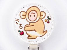 柄：さる