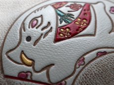 画像6: 亥扇面 すっきりカードケース［t］ (6)