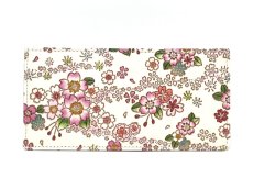 柄：かすみ桜