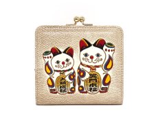 柄：招き猫