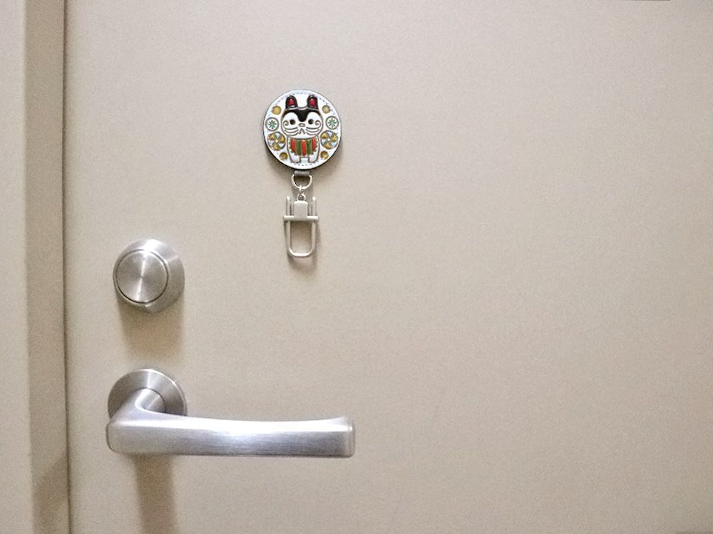 キーホルダー